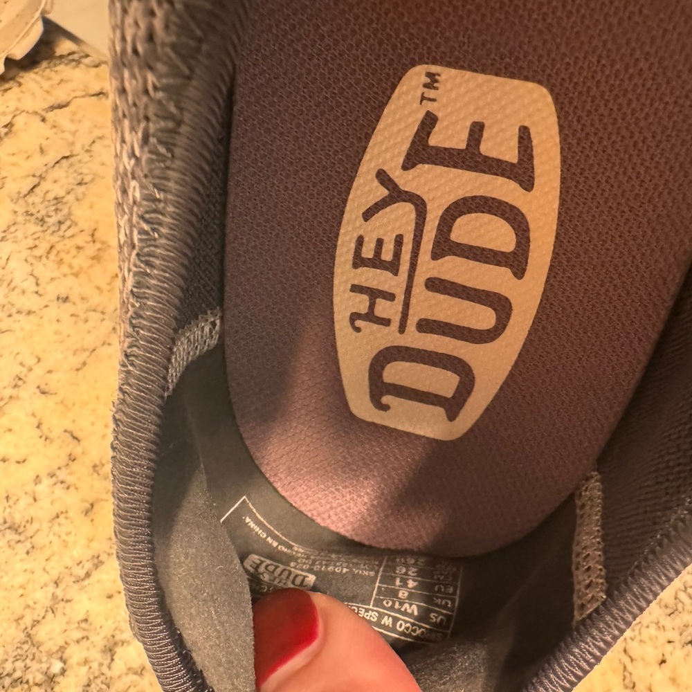 Hey Dude Slip On - Picture 2 of 4
